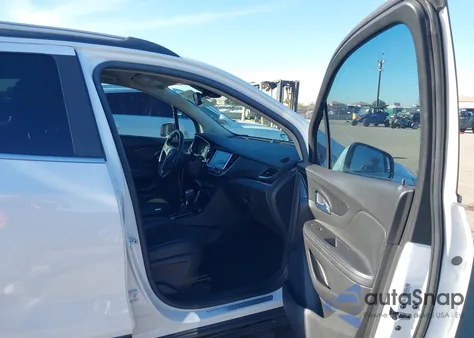 2019 Buick Encore Fwd Preferred из США, поврежденный, VIN KL4CJASB9KB704746